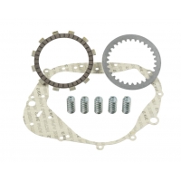 TRW ZF SPRZĘGŁO KOMPLETNE SUPERKIT SUZUKI GN 125 R '94-'99, GZ 125 MARAUDER '98-'04, TU 125 XT '98-'99