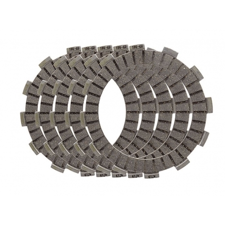 TRW ZF TARCZE SPRZĘGŁOWE APRILIA RS4 125 '11-'16, SX 125 '18-'21