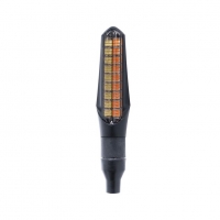 OXFORD 12/2025 KIERUNKOWSKAZY SEKWENCYJNE PRZÓD ZE ŚWIATŁAMI DZIENNYMI (CE) LED NIGHTRIDER - 2 SZTUKI (ZAWIERA OPORNIKI)