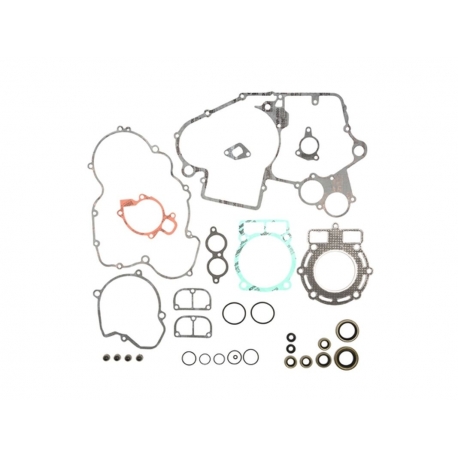 PROX KOMPLET USZCZELEK Z KOMPLETEM USZCZELNIACZY SILNIKOWYCH KTM EXC 250 RACING '01-'06