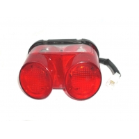 SPI SNOW LAMPA TYLNA YAMAHA NYTRO '06-'07, RAGE '05-'07, VENTURE RS '06-'18, RX1 '03-'05, RX WARRIOR '05-'09, VENTURE / GT '07, 