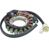 ARROWHEAD (JN) UZWOJENIE ALTERNATORA (STATOR) YAMAHA 660 RHINO '04-07, YFM 400 GRIZZLY IRS '07-08, YFM 400 KODIAK '00-06, YFM 45