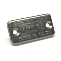 MAGURA WYPRZEDAŻ POKRYWA POMPY SPRZĘGŁA HYMEC 163 BEZ UCHWYTU DŹWIGNI DEKOMPRESATORA