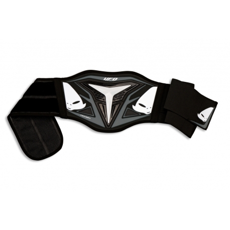 UFO PAS NERKOWY DEMON KOLOR SZARY / CZARNY - KOLEKCJA 2025/2026 (ZASTĘPUJE CI02356E)