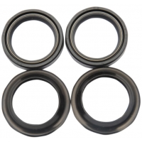 PIVOT WORKS KOMPLET USZCZELNIACZY OLEJOWYCH I PYŁOWYCH HARLEY DAVIDSON FXD SUPER GLIDE '95-'05, FXDBD DYNA STRUGIS '92, FXDBS DY