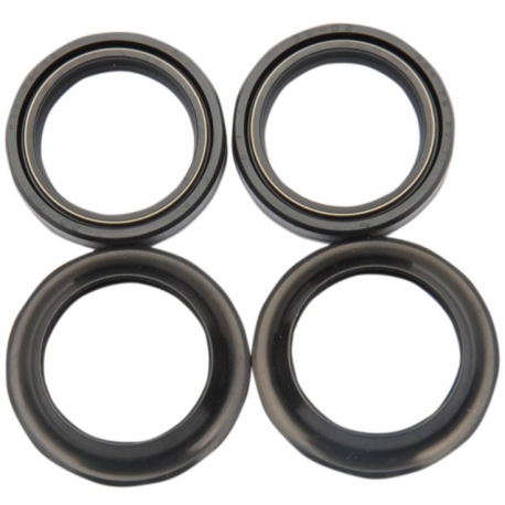 PIVOT WORKS KOMPLET USZCZELNIACZY OLEJOWYCH I PYŁOWYCH HARLEY DAVIDSON FXD SUPER GLIDE '95-'05, FXDBD DYNA STRUGIS '92, FXDBS DY