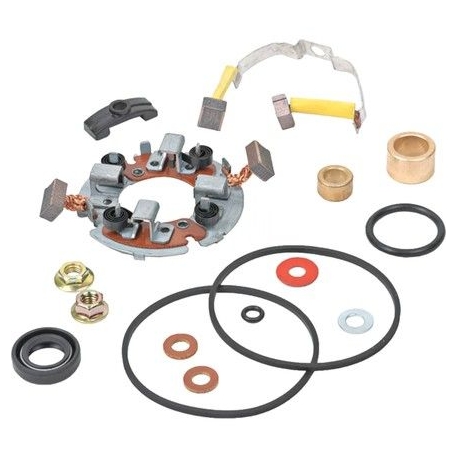 ARROWHEAD (JN) ZESTAW NAPRAWCZY ROZRUSZNIKA ZE SZCZOTKOTRZYMACZEM HONDA RVT 1000 R RC51 '00-06, ST 1300 PANEUROPEAN '03-18, VTX