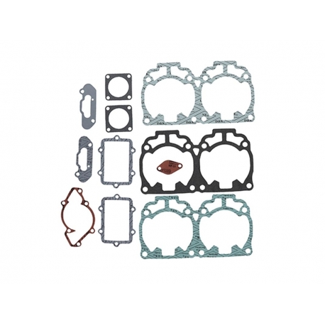 PROX KOMPLET USZCZELEK Z KOMPLETEM USZCZELNIACZY SILNIKOWYCH SKI-DOO 600 HO / E-TEC '10-'18 (SKUTER SNIEŻNY)