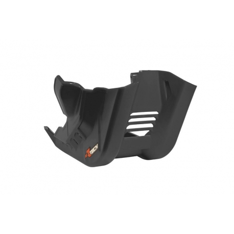 RACETECH (RTECH) 2025/12 OSŁONA SILNIKA Z TECHNOPOLIMERU KTM EXCF 450 / 500 'SXF 250 / 450 '22-'25, HUSQVARNA TC / FC 250 / 350