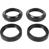 PIVOT WORKS KOMPLET USZCZELNIACZY OLEJOWYCH I PYŁOWYCH APRILIA RSV4 APRC R '09-'10, RSVR '04-'05, TUONO 1000 R '06-'08, BMW F 80