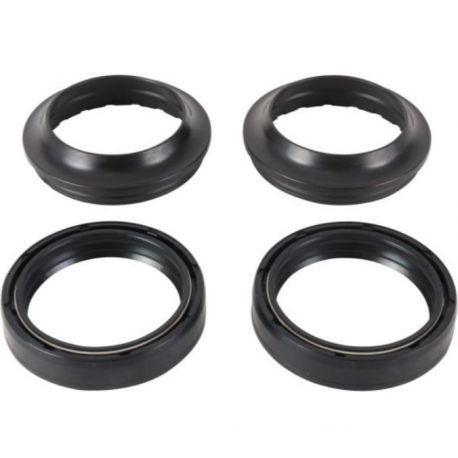 PIVOT WORKS KOMPLET USZCZELNIACZY OLEJOWYCH I PYŁOWYCH APRILIA RSV4 APRC R '09-'10, RSVR '04-'05, TUONO 1000 R '06-'08, BMW F 80