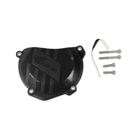 UFO 2025/11 OSŁONA POKRYWY SPRZĘGŁA KTM SXF (SX-F) 250 / 350 '16-'21, EXC 250 / 350 '17-'21, HUSQVARNA FC 250 / 350 '16-'21, FE