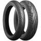 BRIDGESTONE OPONA 110/90 -17 BT45 60H TL TYŁ DOT 24/2024