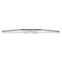 TRW ZF KIEROWNICA STALOWA 25,4MM DRAGBAR LONG CHROMOWANA POŁYSK