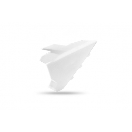 UFO 2025/11 OSŁONY FILTRA POWIETRZA BETA RR 250 / 300 / 350 / 400 / 450 '25-'26 KOLOR BIAŁY