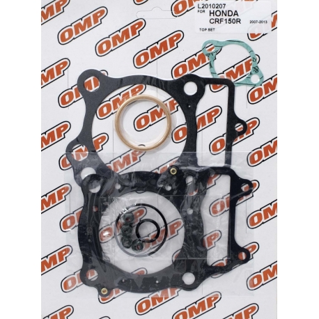 JR (OMP) WYPRZEDAŻ USZCZELKI TOP-END HONDA CRF 150R '07-'13