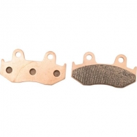 ALL BALLS KLOCKI HAMULCOWE KH125 PRZÓD HONDA CR 125 R '84-'86, CR 250 R '84-'86, CR 500 R '84-'86, XR 350 R '85, XR 600 R '85-'8