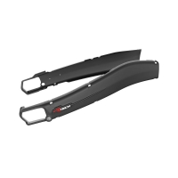 RACETECH (RTECH) 2025/12 OSŁONY WAHACZA KOVE 800 X PRO / RALLLY '24-'25 KOLOR CZARNY