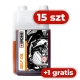 IPONE SELF OIL 2T OLEJ DO MIESZANKI SEMISYNTETYK 1L TRUSKAWKA (Z DOZOWNIKIEM) (AKC) (15) ZASTĘPUJE 800352 KARTON 15 SZTUK+ 1 SZT