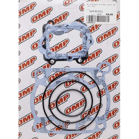 JR (OMP) WYPRZEDAŻ USZCZELKI TOP-END SUZUKI RM 250 '94