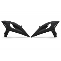 UFO 2025/11 OSŁONY CHŁODNICY BETA RR 250 / 300 / 350 / 400 / 450 '25-'26 KOLOR CZARNY