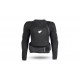 UFO OSŁONA KLATKI PIERSIOWEJ (ZBROJA) CHEST PROTECTOR REACTOR DZIECIĘCA / JUNIOR / KID KOLOR CZARNY (CE LEVEL 2) - ZASTĘPUJE PT0