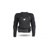 UFO OSŁONA KLATKI PIERSIOWEJ (ZBROJA) CHEST PROTECTOR REACTOR DZIECIĘCA / JUNIOR / KID KOLOR CZARNY (CE LEVEL 2) - ZASTĘPUJE PT0