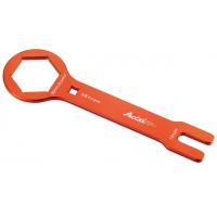 ACCEL KLUCZ DO SERWISU ZAWIESZEŃ PRZEDNICH WP SZEŚCIOKĄTNY 50MM DO ROZKRĘCANIA GÓRNYCH NAKRĘTEK AMORTYZATORA KTM, HUSQVARNA KOLO