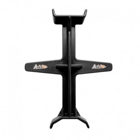 ACCEL BLOKADA AMORTYZATORA TRANSPORTOWA WYS. 29CM KOLOR CZARNY