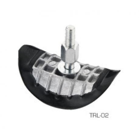 ACCEL TRZYMAK OPONY ALUMINIOWY 1,85"