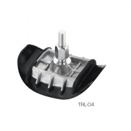 ACCEL TRZYMAK OPONY ALUMINIOWY 2,50"