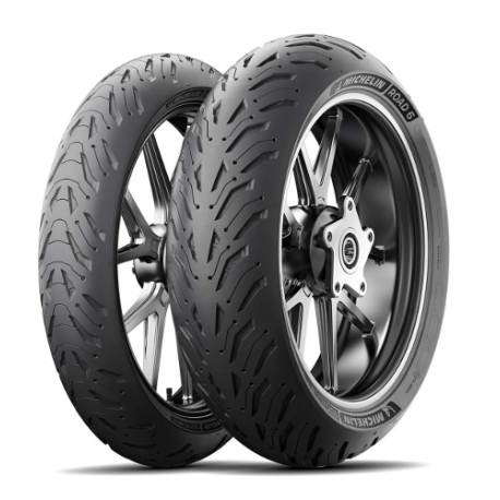 MICHELIN OPONA 140/70ZR17 ROAD 6 66W TL M/C TYŁ DOT 27/2025