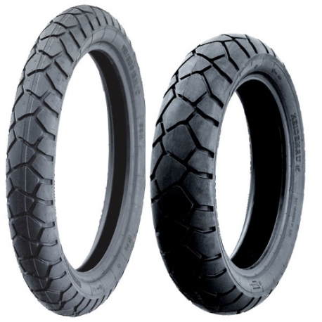 HEIDENAU OPONA 130/80-17 K76 65H TL TYŁ DOT 47/2025