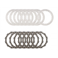 PSYCHIC 2025/10 TARCZE I PRZEKŁADKI SPRZĘGŁOWE KTM SX-F / XC-F 250 / 350 '19-'25, GAS GAS EX / MC 250 F '21-'25, EX 350 F '21-'2