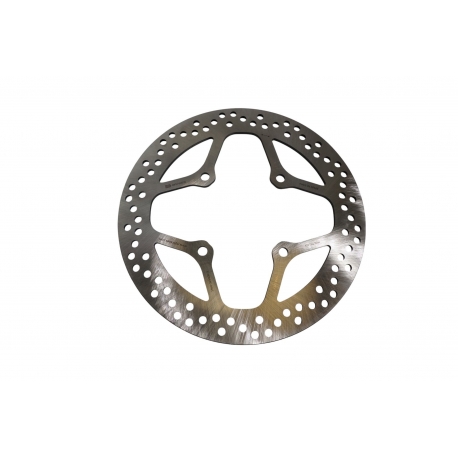 NG TARCZA HAMULCOWA TYŁ TRIUMPH GT / EXPLORER '22-'24 (282X103X5MM) (4X10,25MM)