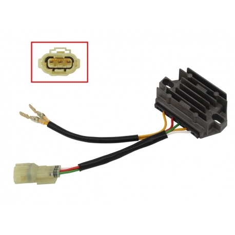 PSYCHIC REGULATOR NAPIĘCIA GAS GAS EX 250/350/450, MC 250/450F '21-'23, HUSQVARNA FC 250 250/350/450, FC 450 '14-'23, FX 350/450