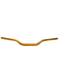 ACCEL KIEROWNICA (28,6MM) TAPER MX WZÓR KTM ALL (7075-T6) t7 ERGAL KOLOR ZŁOTY (SZER. 802MM, WYS. 87MM)