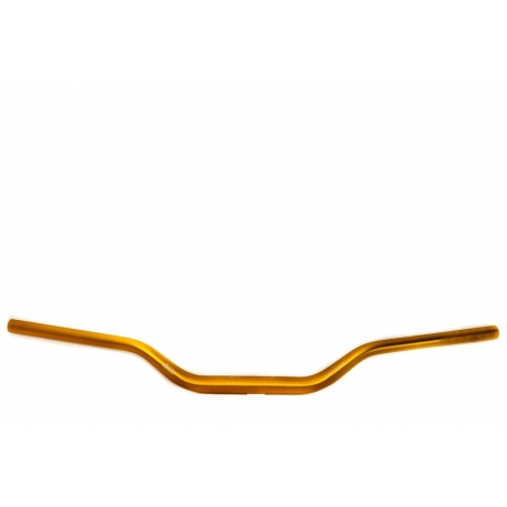 ACCEL KIEROWNICA (28,6MM) TAPER MX WZÓR KTM ALL (7075-T6) t7 ERGAL KOLOR ZŁOTY (SZER. 802MM, WYS. 87MM)