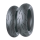 OBOR (WANDA) OPONA 130/70-12 JET ST W6013 62P 6PR TL TYŁ DOT 35/2025 (SEMI-SLICK)