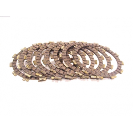 PSYCHIC TARCZE SPRZĘGŁOWE SUZUKI GSF 600 (95-04), GSX 600F (88-91) F1971 (EBS3348)