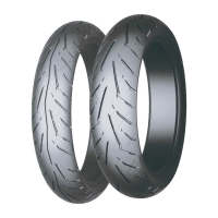 OBOR (WANDA) OPONA 120/70-15 JET W6009 56P M/C TL TYŁ DOT 41/2025 (DYNAMIC)