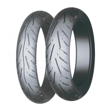 OBOR (WANDA) OPONA 120/70-15 JET W6009 56P 4PR M/C TL TYŁ DOT 41/2025 (DYNAMIC)