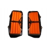RACETECH (RTECH) OSŁONY (KRATKI) WLOTÓW CHŁODNIC POWIĘKSZONYCH KTM SX/SXF 125-450 19-24, EXC/EXCF 150-450 20-24, GAS GAS MC/MCF/