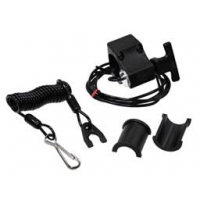 BRONCO WYŁĄCZNIK ZAPŁONU (KILL SWITCH) UNIWERSALNY DO ATV ZRYWKA ZWARCIOWA (NO)