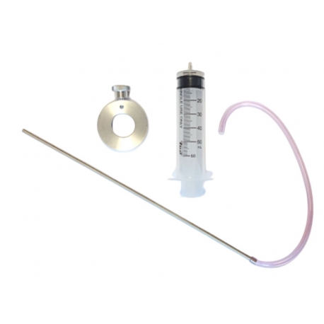 ACCEL PRZYRZĄD ( MIARKA ) DO REGULACJI, MIERZENIA, KONTROLI I UZUPEŁNIANIA OLEJU W ZAWIESZENIU (KAYABA,SHOWA,WP)