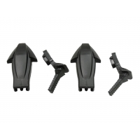 SPI SNOW ZATRZASK PLASTIKU (OSŁONY) LEWEGO I PRAWEGO GÓRNEGO SKI DOO EXPEDITION 600 / 550 / 900 / 1200 '11-'20, MXZ / RENEGADE 6