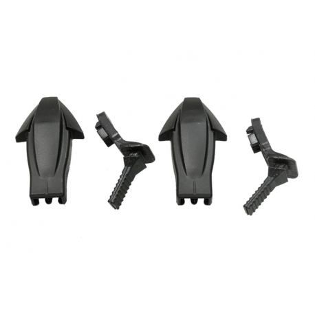 SPI SNOW ZATRZASK PLASTIKU (OSŁONY) LEWEGO I PRAWEGO GÓRNEGO SKI DOO EXPEDITION 600 / 550 / 900 / 1200 '11-'20, MXZ / RENEGADE 6