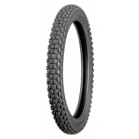 WANDA OPONA 3.00-21 AX270 57P 6PR/TT PRZÓD DOT 40/2025 (GŁĘBOKOŚĆ BIEŻNIKA 9MM)(WZMACNIANA)