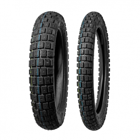 WANDA OPONA 3.00-18 P269 52P 6PR TT PRZÓD/TYŁ DOT 41/2025 (DUAL)