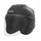 NOX KASK OTWARTY JET N220S KOLOR CZARNY MAT ROZMIAR L